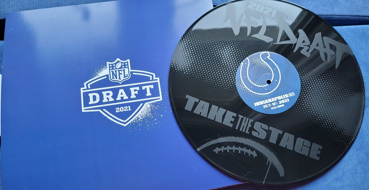 ColtsFireChief's tweet photo. Heading to @colts camp tomorrow. Mission for the day, get as many 2021 draft signatures on my #2021Draft record as I can. Look for me guys......@OfficialKwity , Dayo Odeyingbo, Kyle Granson, @sehlinger3 @Mike_Playmaker @willfries55 LETS GOOOOO!! https://t.co/S8xi9W1Wkp