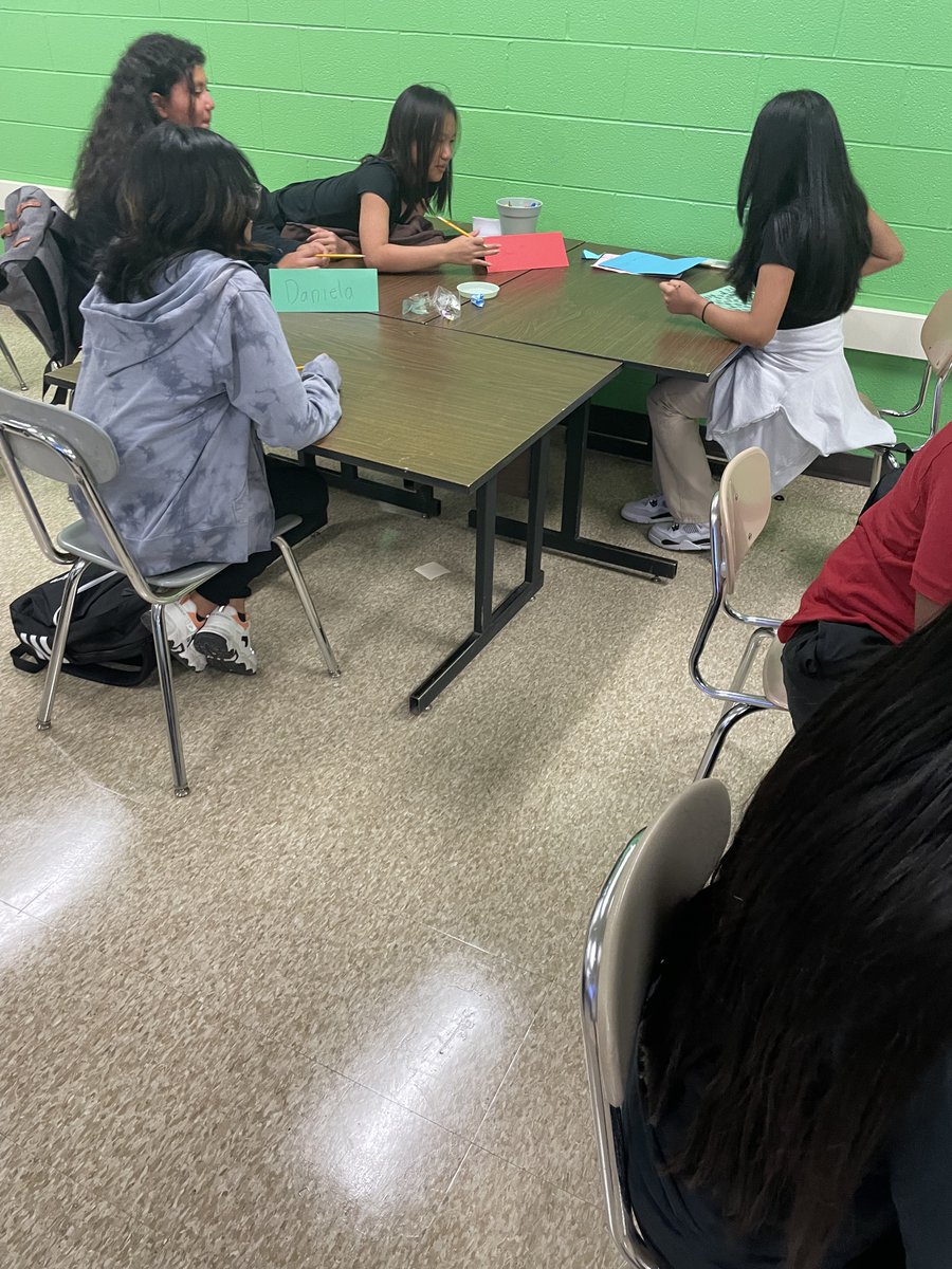 Perrymiddlemath's tweet image. It has been a bit crazy transitioning to @Harshman_MMS but in the best way possible. Here are some pictures from our first week learning our expectations of good group work with the 1-100 activity! #iteachmath