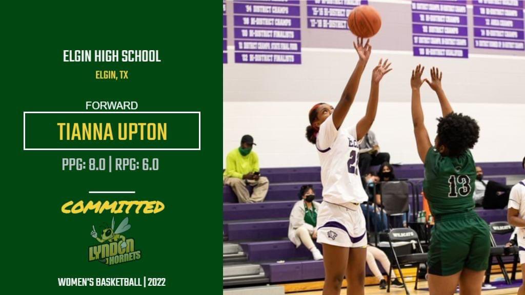 Big news!! So excited for our program! It’s a great day to be a Hornet! #Welcome 🐝🏀

lyndonhornets.com/news/2022/8/16…