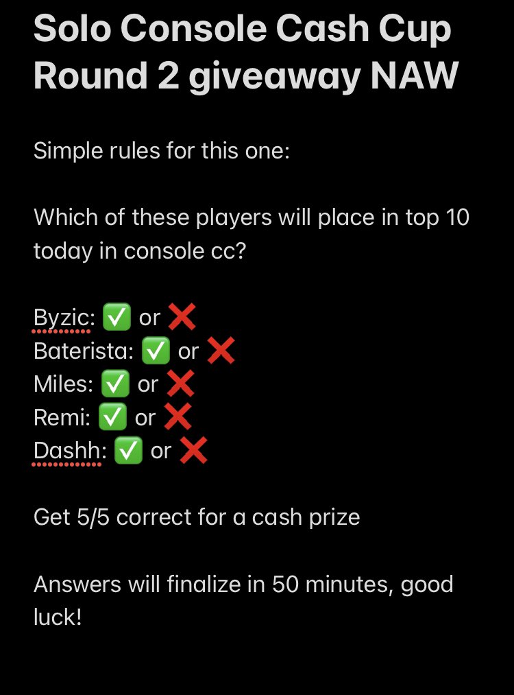 FNconsoleComp tweet picture