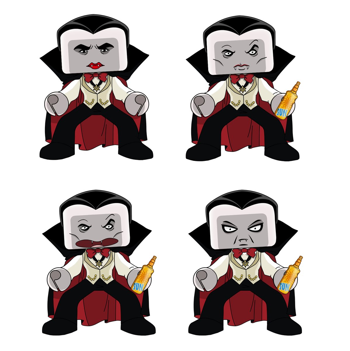 GN Dracula and Vampire lovers 😆🧛 
#NFT #NFTCollect