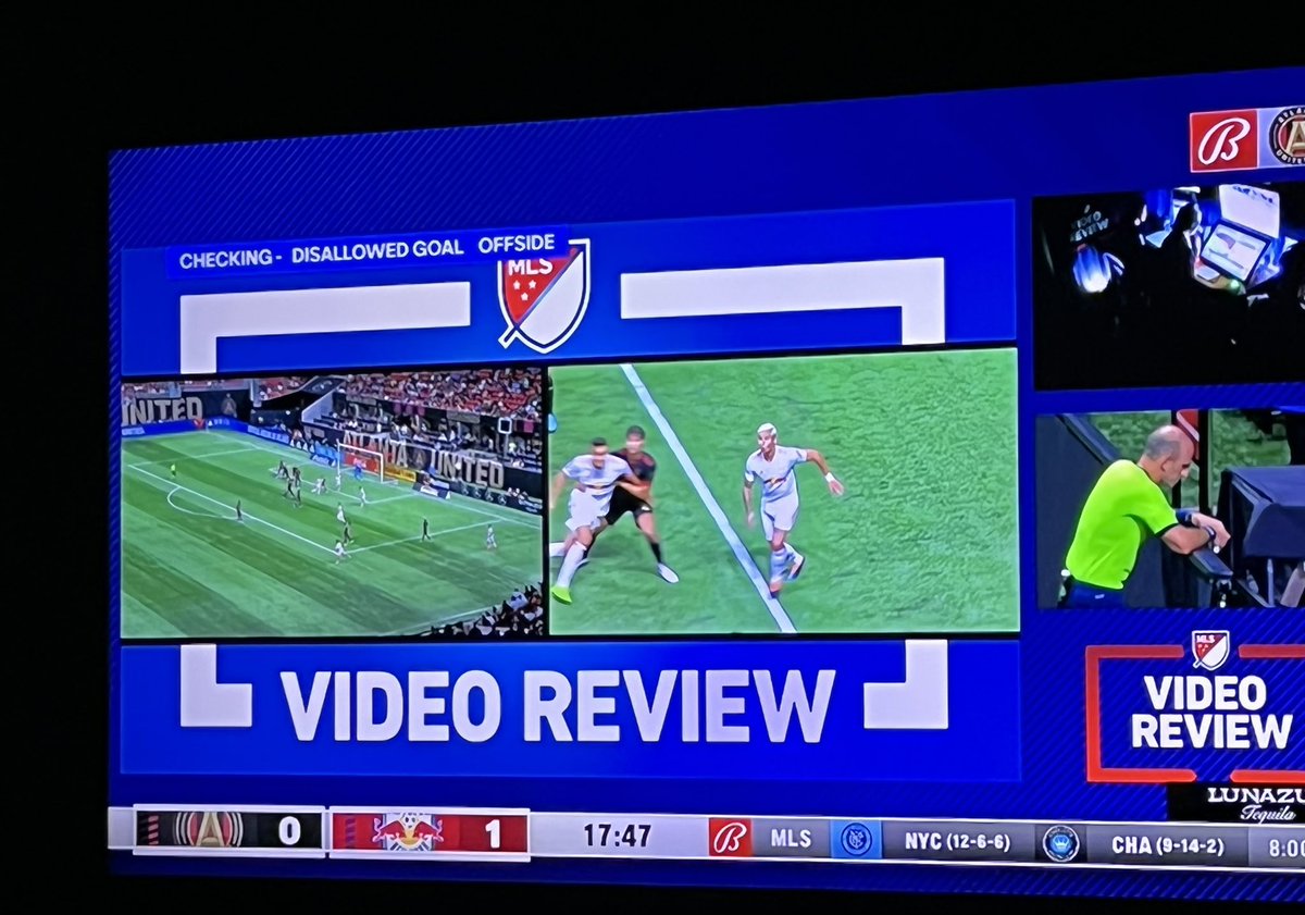 pandaofbears's tweet photo. Oh so they DO have the technology!? π€ #var #allforcincy #bs #prorefs @fccincinnati #fccincy https://t.co/CCrVg6QVJD