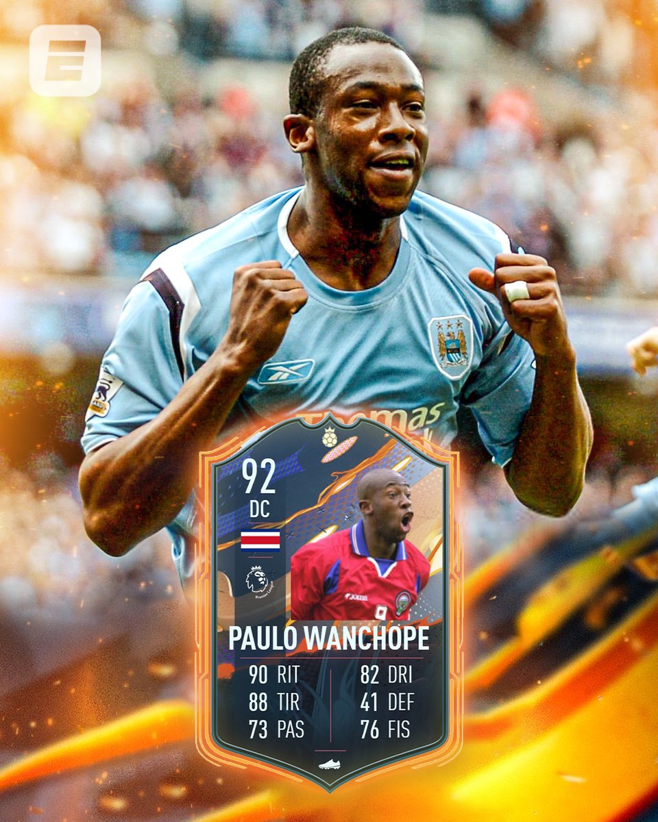 ESPN_CENAM's tweet photo. Hagamos esto posible @EASPORTSFIFA 🤩

¿Te imaginas tener a "Chope" en tu #FUT del #FIFA23 ?🔥

via (@DiabloProductor) https://t.co/90z9eGhSFx
