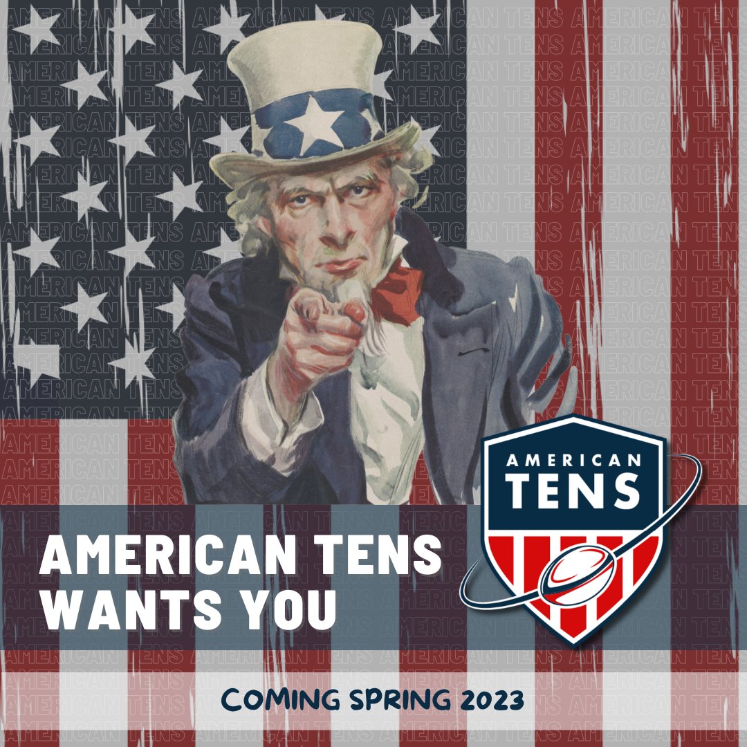 AMERICAN TENS WANTS YOU 🇺🇸

American Tens is dedicated to unearthing sports most gifted athletes and to unlocking a new breed of competitor to partake in the world's most ferocious and captivating full-contact sport <a href="/american_10s/">American Tens</a> 🏆

Sign Up Now bit.ly/3CdqrMp