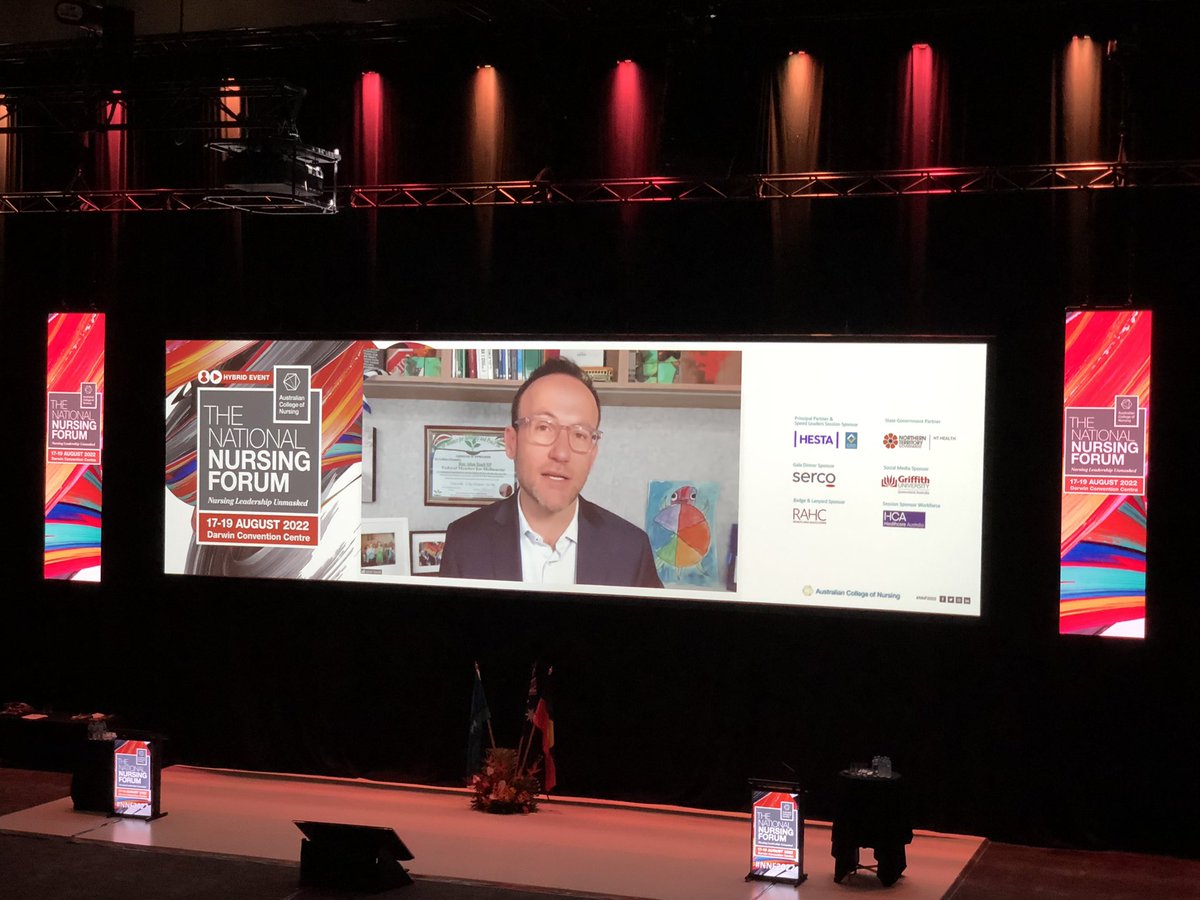 rensiva's tweet image. Greens Leader @AdamBandt advocating for nurse ratios and free B.Nurs degrees.❤️ it. Thanks @acn_tweet  for fantastic speakers at #NNF2022