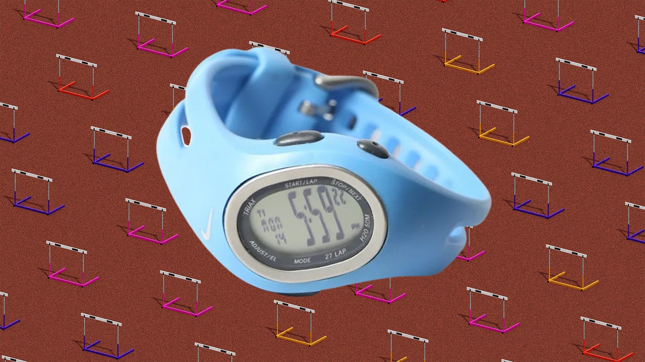 Nike triax shop digital watch