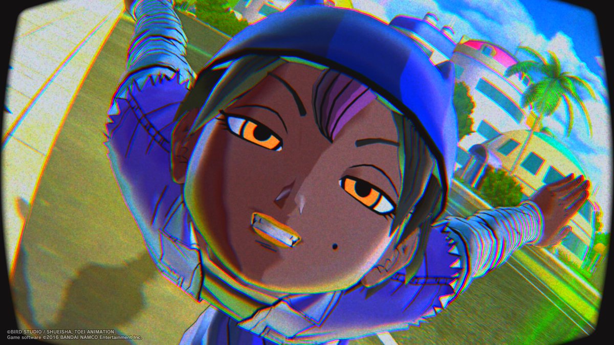 SquaredGoody's tweet photo. #DBXV2 #Xenoverse #Xenoverse2 Crazy Town! https://t.co/cuzyhexuov