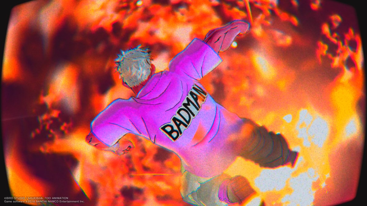 SquaredGoody's tweet photo. #DBXV2 #Xenoverse #Xenoverse2 Crazy Town! https://t.co/cuzyhexuov