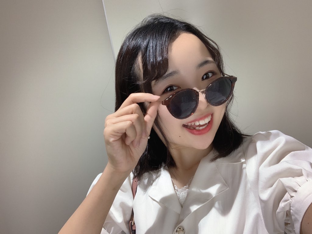 おはいも〜🍠
今日は土砂降りだけどね、私は晴れると信じてる！！！なので海に行ってきます 🏖
コメントの返信遅れます🥺