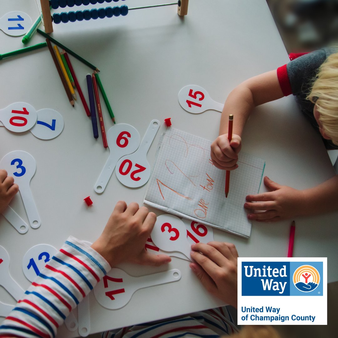 United Way of Champaign County is fighting to work towards Early Grade Level Success by encouraging early education. If you want to be a part of this change, you can donate to <a href="/BankwithHPB/">Hickory Point Bank</a>’s Battle of the Paddle Event! 

unitedwaychampaign.org/Battle