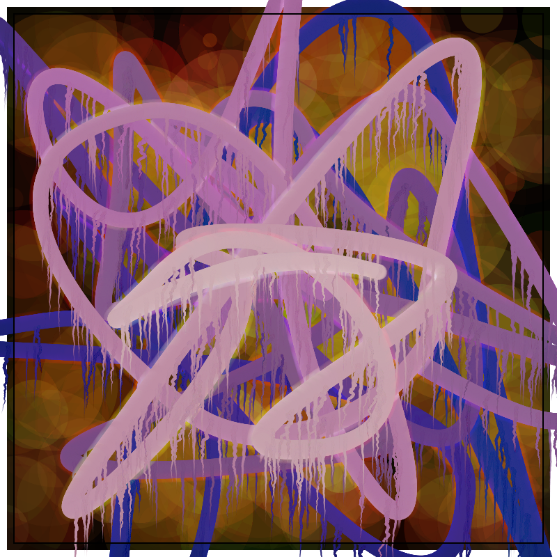 Wet Graffitism project has a new mint! Enjoy it.

fxhash.xyz/gentk/919328

#generativeart #creativecoding #digitalart #fxhash #NFTs #nft #cleanNFT #tezos #tezosart