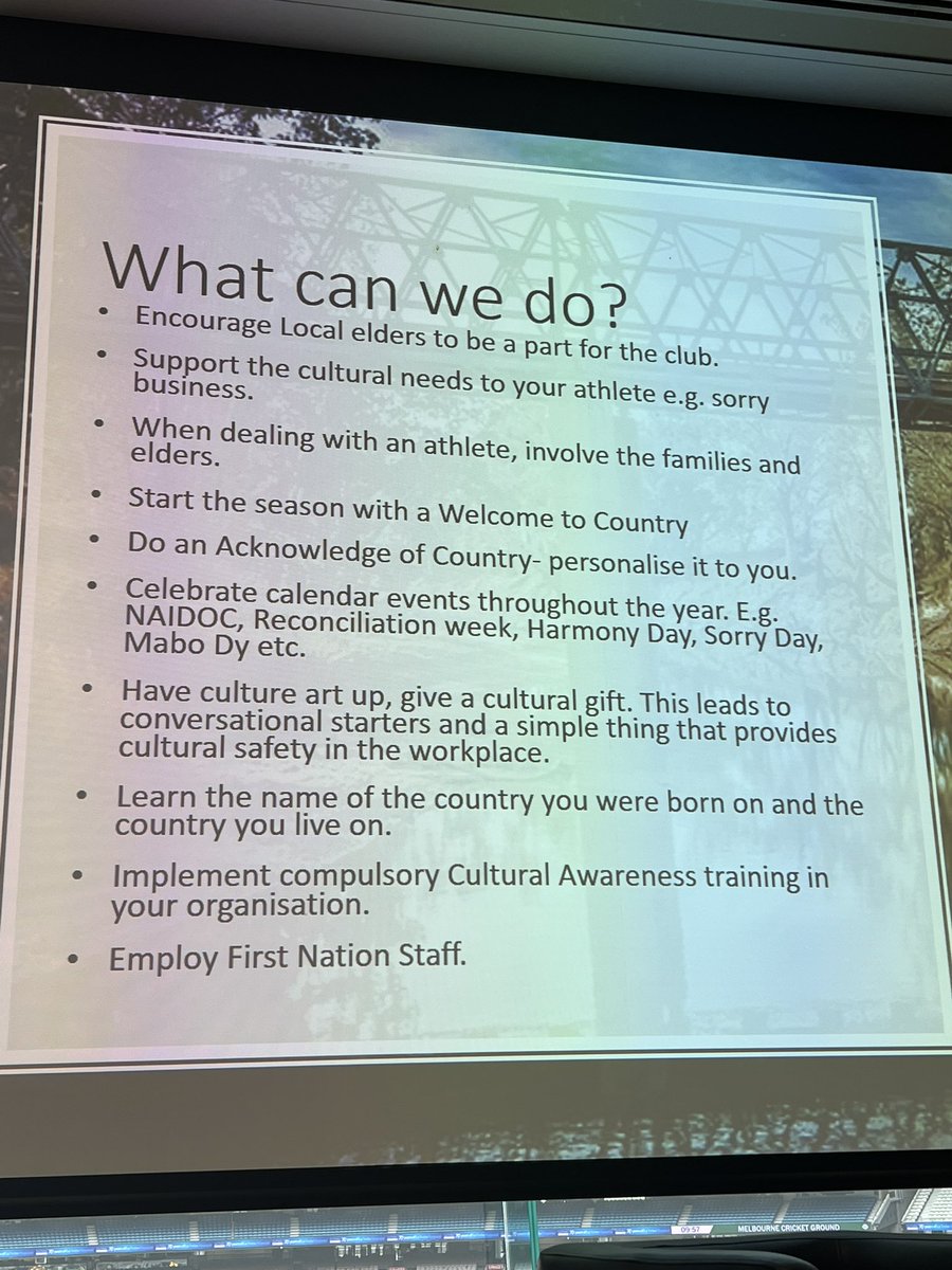LaTrobeSEM's tweet image. What can we do??? Great slide by #JessSkinner #Wisc22 @WISCongress #FirstNationPeople Some great suggestions and considerations, easy to implement