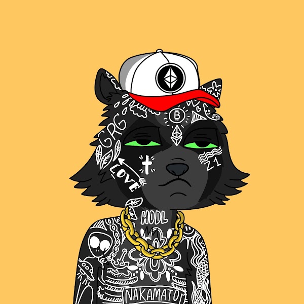 MadYakK's tweet photo. I just minted this 🔥🔥🔥 @GutterRaccoons 🤙

🗑🐼 https://t.co/wpfPOHvXwC