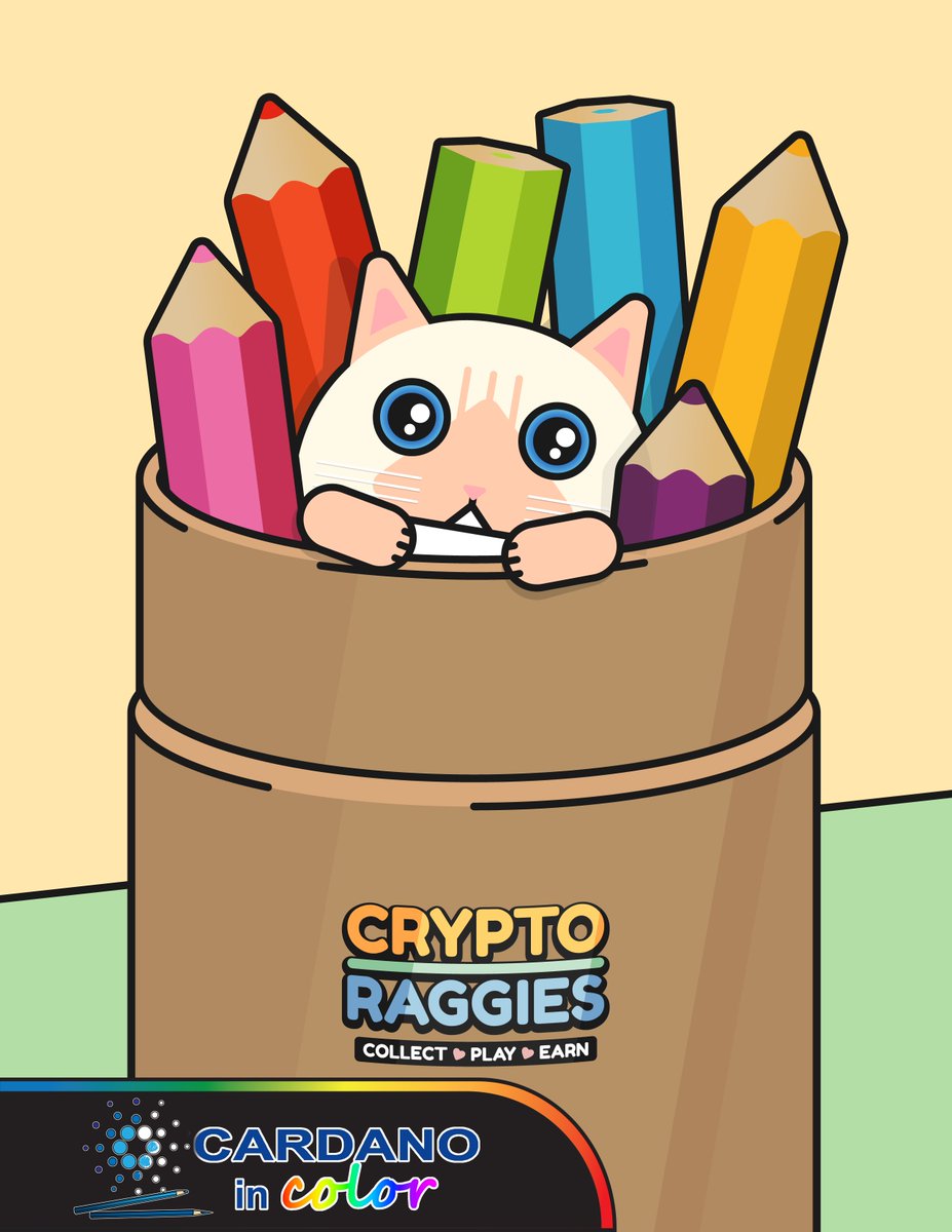 Cardano in Color - Mint Closed! tweet media
