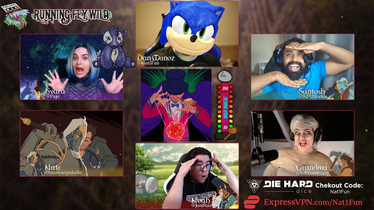 Nat1Fun's tweet image. Going LIVE NOW!!!! Be there as the team finds out what Sanik really has in store for them...

WOOOOOOOOOOOOO!!!!!!!!!!!!!

🌿🍄twitch.tv/nat1fun🍄🌿