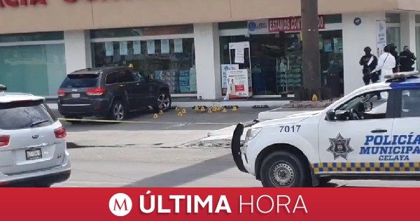 #ÚLTIMAHORA | Asesinan a balazos al hijo del alcalde de Celaya, Guanajuato

mile.io/3zWveiA