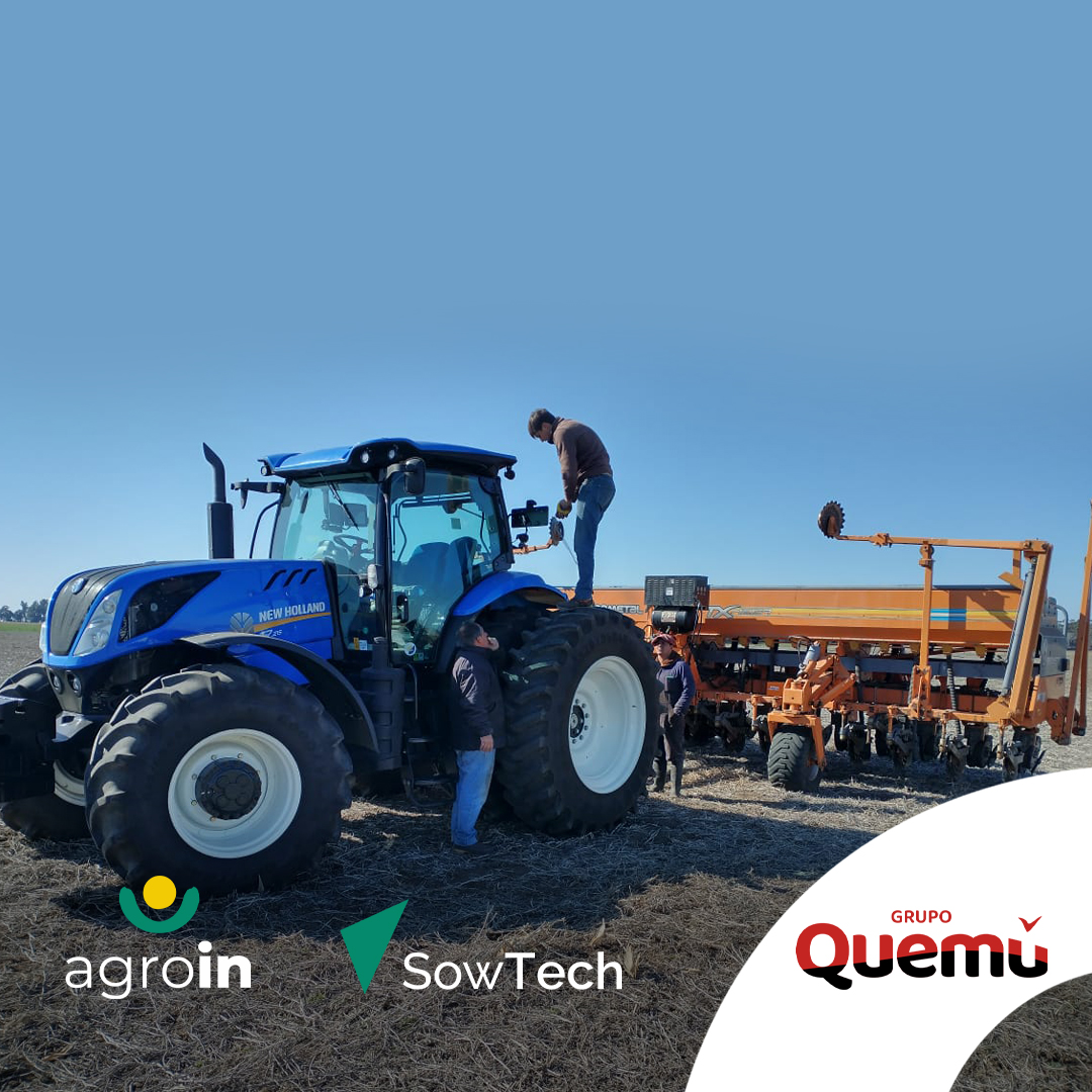 Programa de Servicio Extendido de @precisionplantingarg  te ofrece
 * Inspección precampaña.
(chequeo de correcta instalación de los repuestos adquiridos) verifica la funcionabilidad de todos los componentes, actualiza software de ser necesario y efectúa una capacitación de uso.