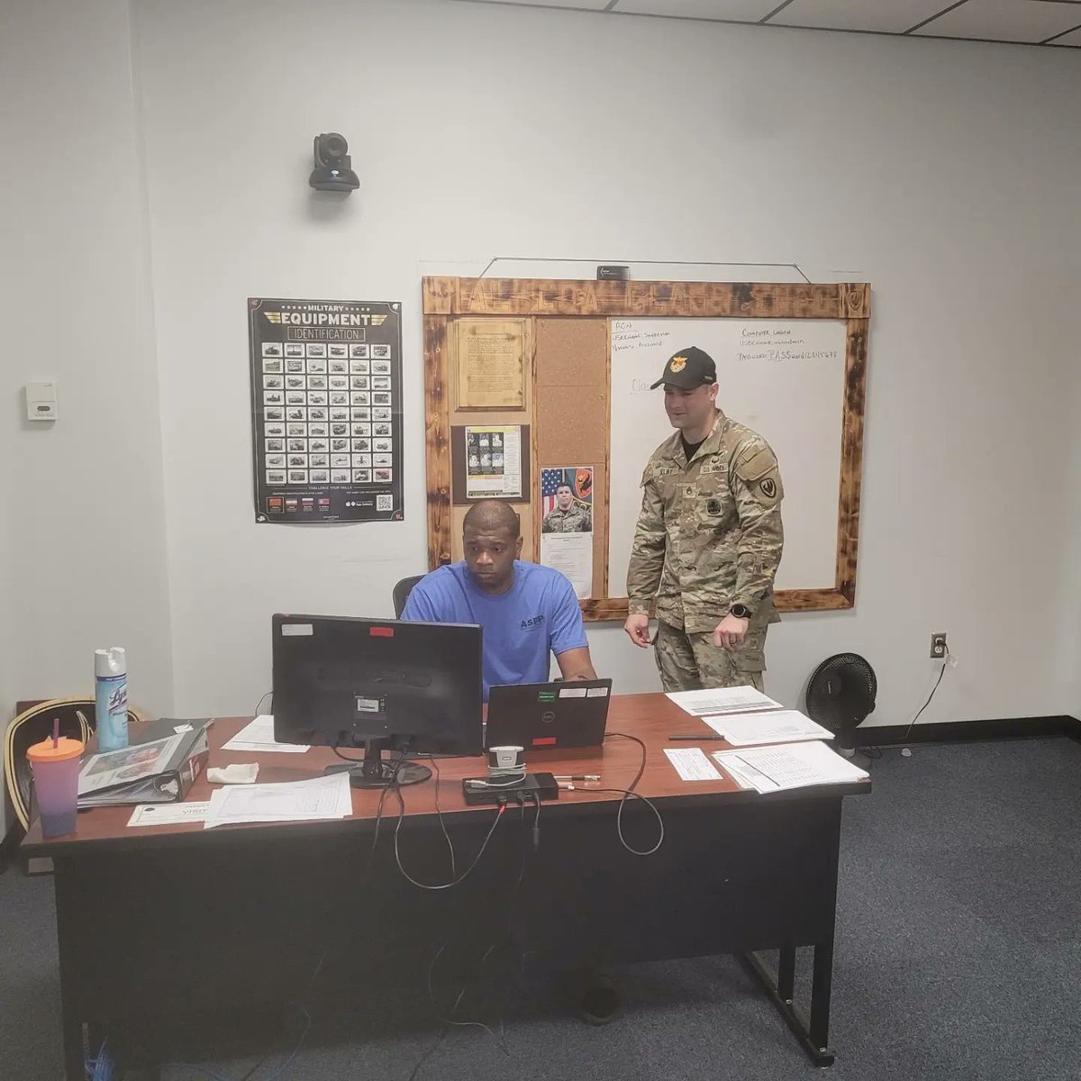 NCOAEustis's tweet photo. U.S. Army Aviation Center of Excellence Non-Commissioned Officer Academy - Eustis Cadre conduct in-processing as Soldiers arrive for the Advanced Leaders Course at Fort Eustis, Virginia, August 14, 2022.
#Thisismysquad
#Forgedtolead
#USAACE https://t.co/jNjTtfwH36