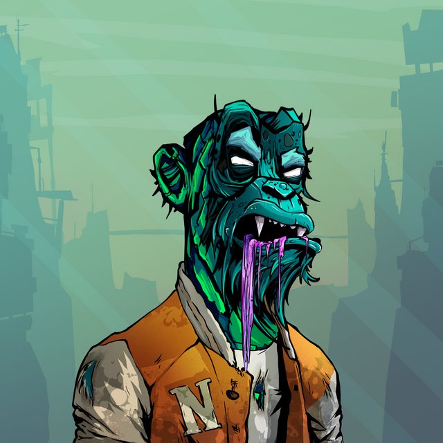 Want to know what alpha looks like??

@InfectedMob made the dopest collab ever with our DAO. As a reward, we received two dope #InfectedJNGL NFTs, now worth at least 50$SOL 🚀

Thank you @Hafe_7 for making this happen!