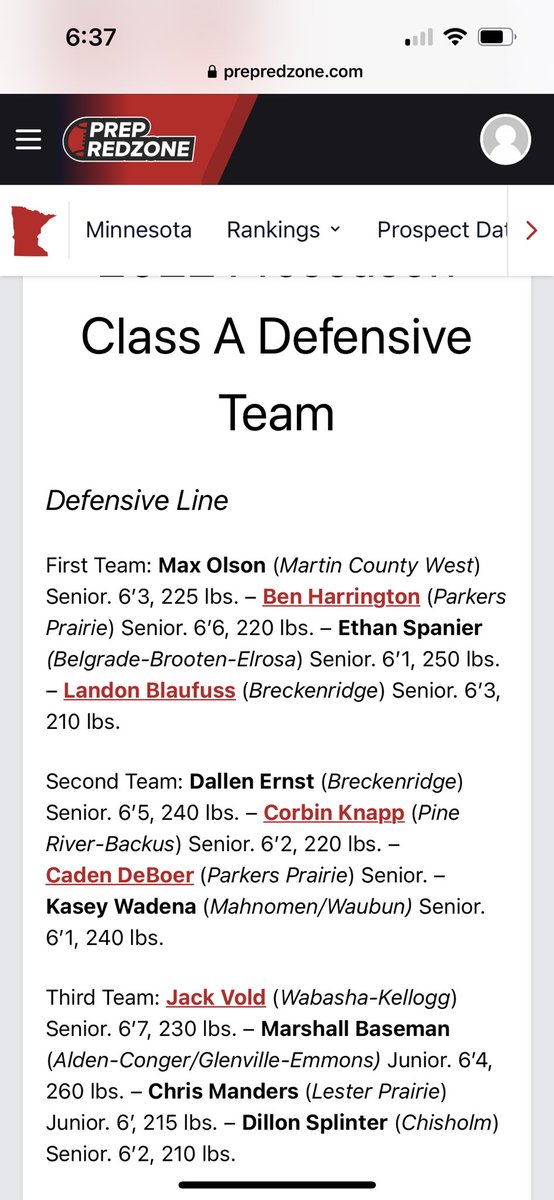 MCW Football tweet media