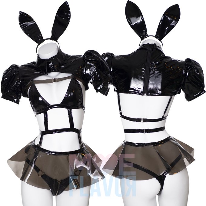 I just received a gift from Anonymous via Throne Gifts: Cyber Black Bunny Set - White / S/M. Thank you<a href="/tag/throne"class="tags"><span>#throne</span></a><a href="/tag/wishlist"class="tags"><span>#wishlist</span></a>
