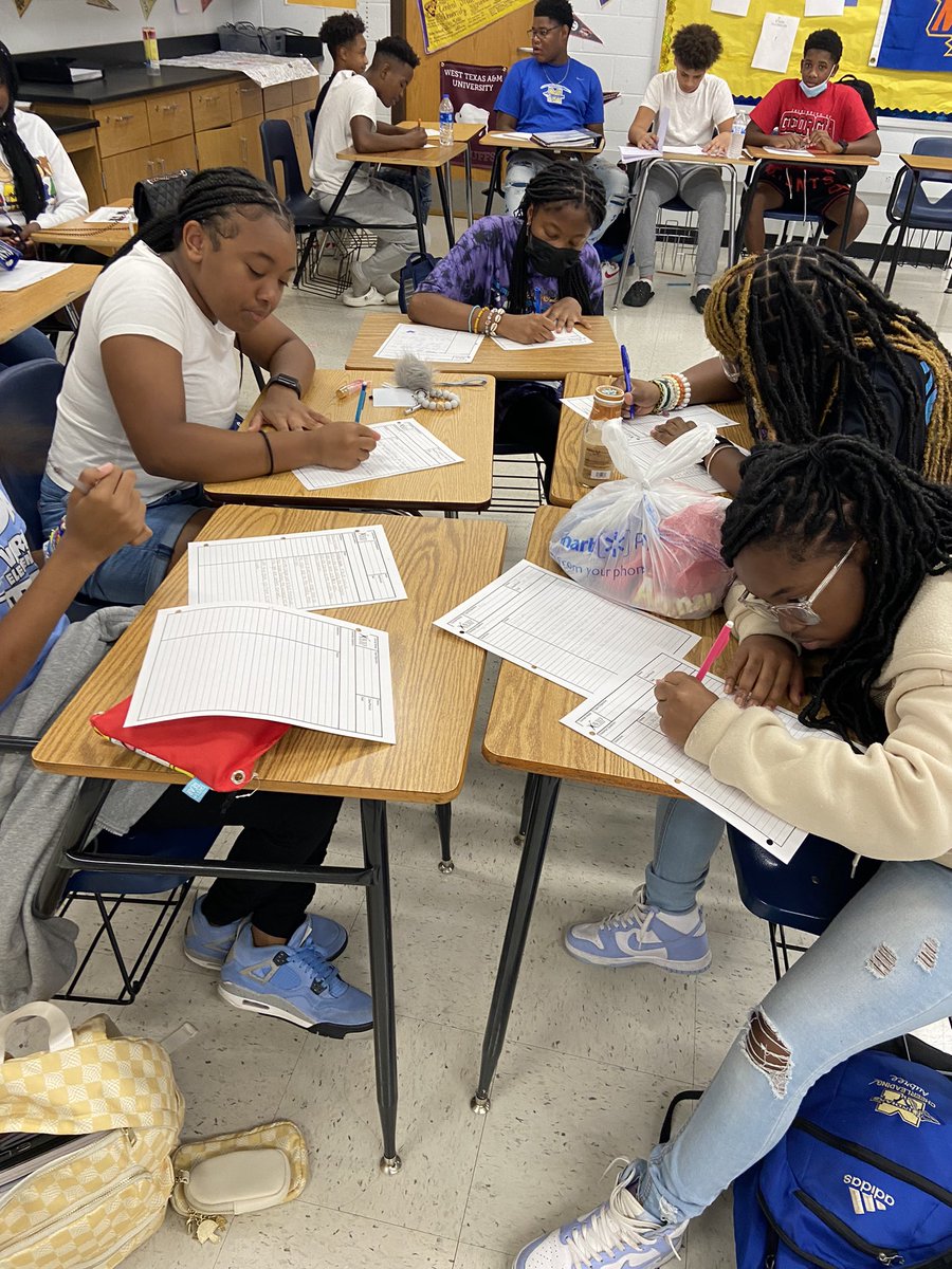Tapp Middle School AVID tweet media