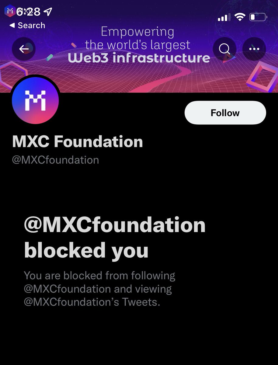 CryptoLander (@kryptolander) on Twitter photo Criticizing mxc project as the shitcoin PoS DeFi or Proof of Purchase project as some people state got me blocked by its foundation. This really supports the idea of how fishy and Ponzi the project is. Be careful mxc bag holders 😜🙀👻🤪 <a href="/MXCfoundation/">MXC Foundation</a> <a href="/MXCfoundationDE/">MXC Foundation DACH</a> Criticizing mxc project as the shitcoin PoS DeFi or Proof of Purchase project as some people state got me blocked by its foundation. This really supports the idea of how fishy and Ponzi the project is. Be careful mxc bag holders 😜🙀👻🤪 <a href="/MXCfoundation/">MXC Foundation</a> <a href="/MXCfoundationDE/">MXC Foundation DACH</a>