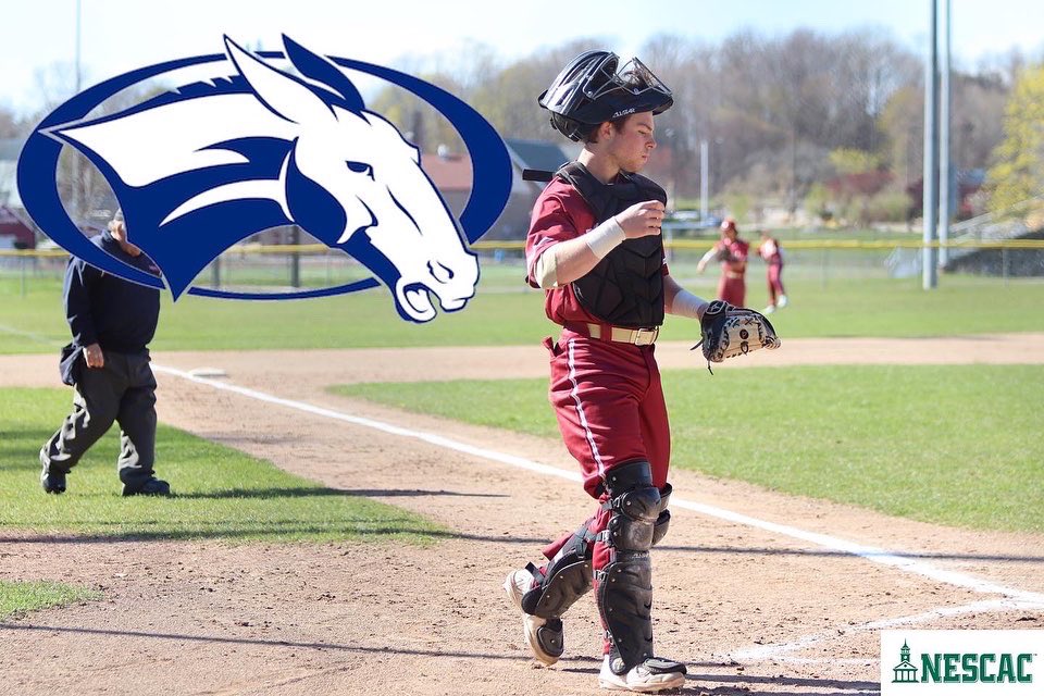 I am very proud and excited to announce my commitment to Colby College to further my academic and athletic careers. Thank you to all of my family, friends, coaches, and teammates that have supported and helped me throughout this entire process. Go Mules!