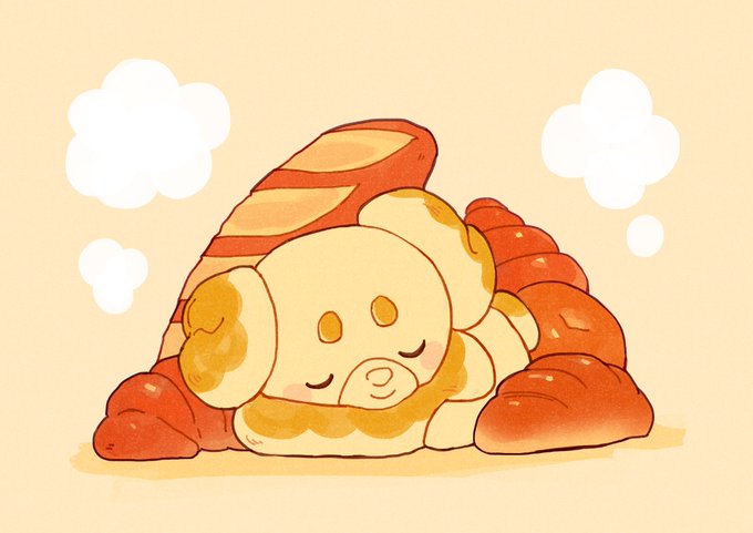 「bread」のTwitter画像/イラスト(新着)｜3ページ目)