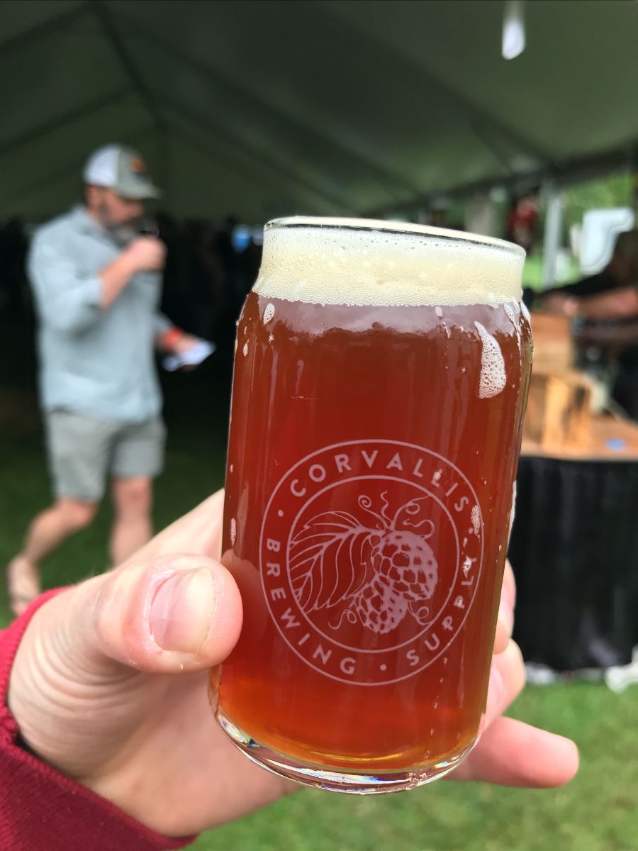 Corvallis Brewing Supply tweet media