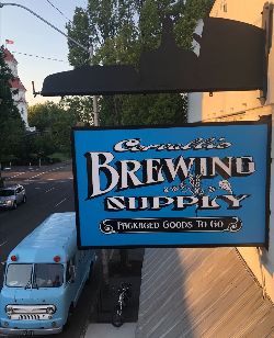 The Last "Dog &amp; Pony" Show! - mailchi.mp/dbe1ec99e831/t… garage sale last week was very successful, but we have more stuff which we have reduced even deeper.  There is also going to be one more and final Cellared Beer release!  Also, a link to this year's HOTV's Septembeerfest!