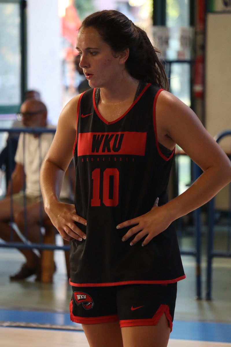 .<a href="/maceblevins/">Mace</a> was WKU’s leading scorer with 21 points and 8 rebounds!