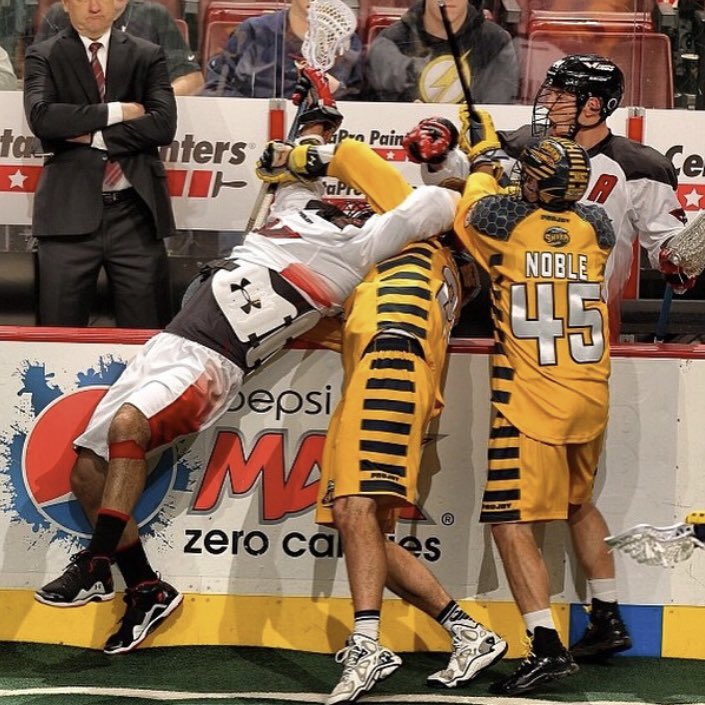 #Besties

Let’s give <a href="/M_Manley37/">Michael Manley</a> a big warm welcome like <a href="/jmacintosh24/">Jordan MacIntosh</a> did! 🤗

#Swarming #LetsDance