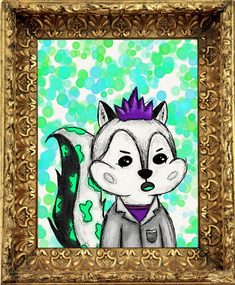 chipchipNFT's tweet photo. Meet Cooper Ernest Ethercastle! 

A chipmunk who has dedicated his entire life to science... And much more than that! 🐿️🧵👇

#ChipChip #NFTs #NFTdrops #NFTCommmunity https://t.co/X5bxuQfKPL