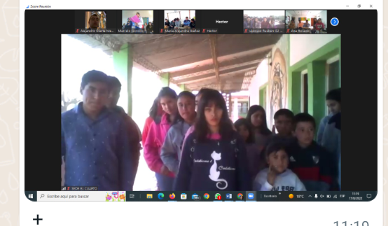 Acto 17 de agosto_Paso a la inmortalidad del General José de San Martín. Participan las 14 sedes rurales: Esquina de Guardia-Pucará-El Cuarto-Santa Teresa-La Argentina-Los Pozos-El Mirador-Ciervo Cansado-Pelícano Quemado-Campo Durán-Madrejones-Trementinal-MediaLuna-Pozo la Piedra