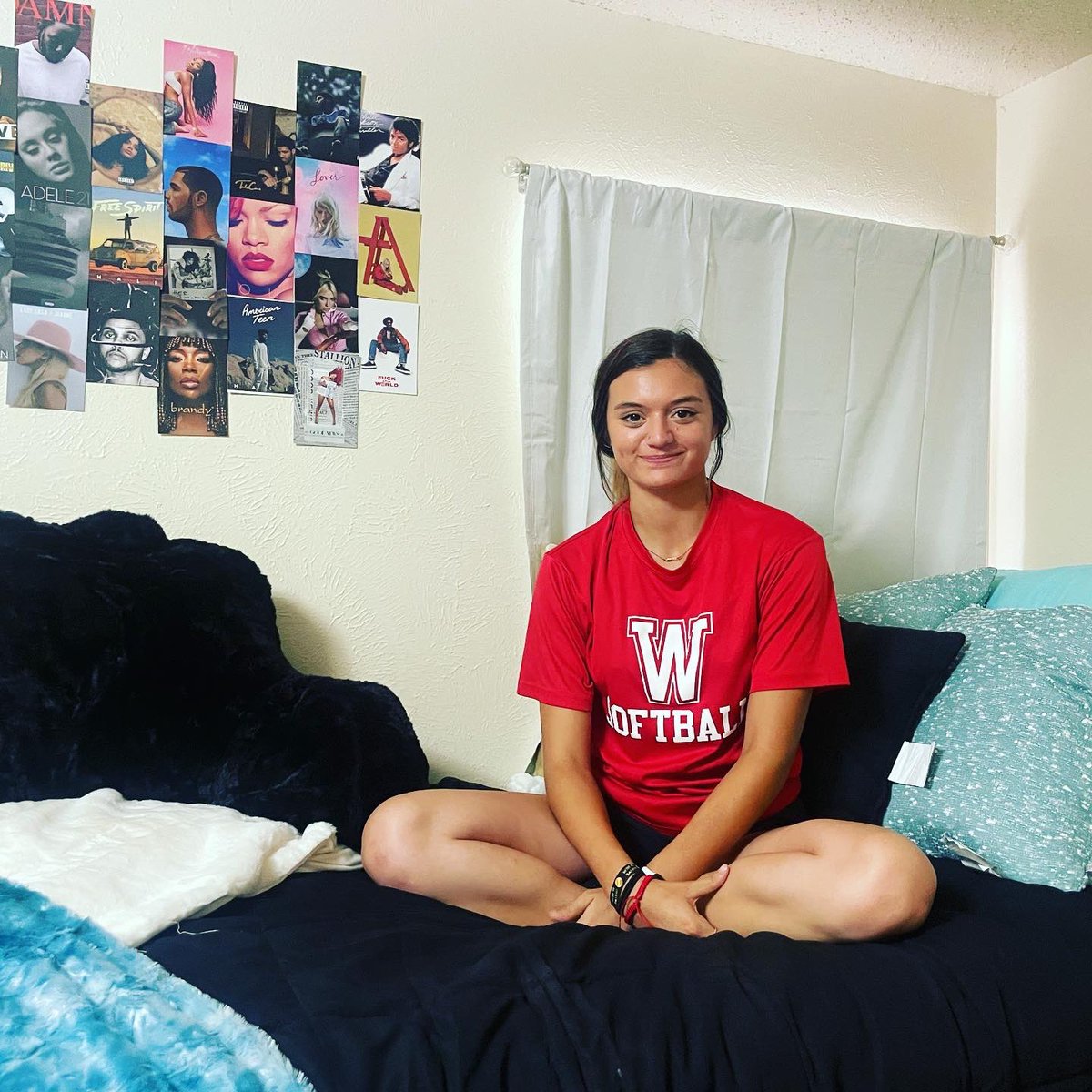 Official move in day was today. I thought i was ready. BUT I was wrong!! 😪
