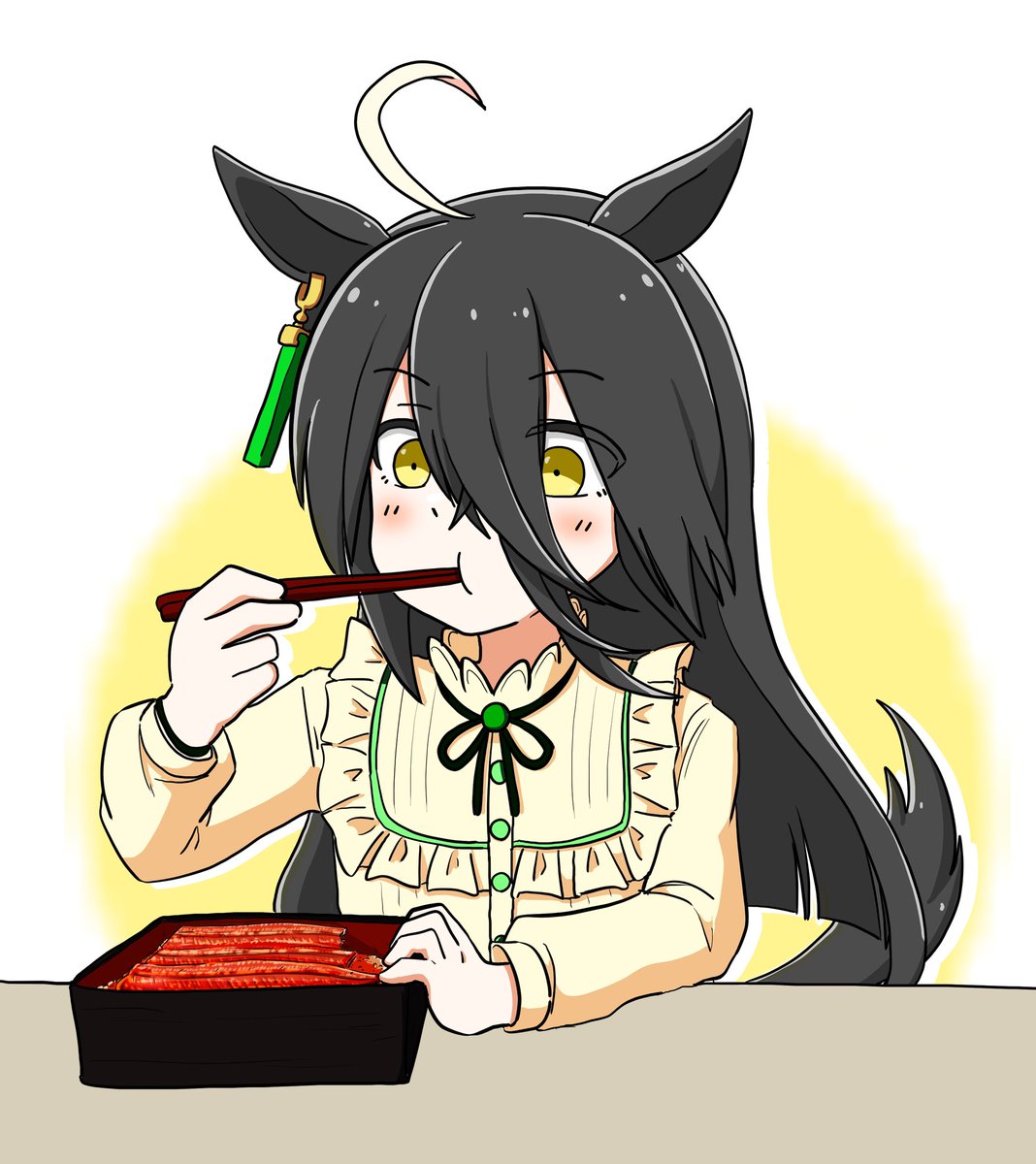 #夏休みはフォロワーさんが増える
本当かい? 