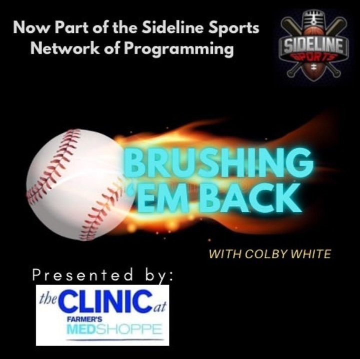 WalleyMedia's tweet photo. 🚨 UPDATE���� Brushing’Em Back with Colby White first episode airs on @sidelinesport1 September 4, 2022 6:00pm EST/ 5:00pm CST. Stay tuned for any additional updates. #brushingemback #walleymediagroup #colbywhite #mlb #milb
#live #show #facebook #twitter #youtube #sidelinesports https://t.co/iKqRQJbSRU