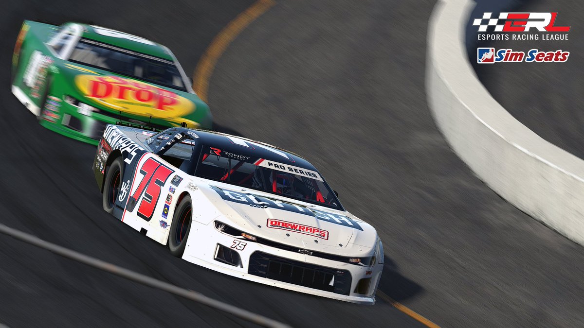 Esports Racing League tweet media