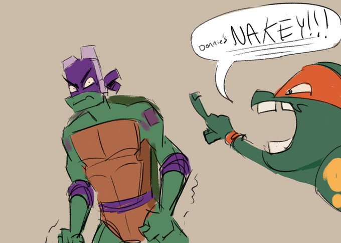 Tmntのtwitterイラスト検索結果