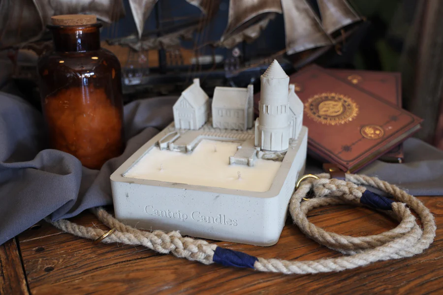 CantripCandles's tweet photo. We've just hit 22k on Twitter! Let's celebrate this milestone with a giveaway of our Dockside Casting in a scent of your choice! 

Rules to enter:
- Follow us here on Twitter
- Quote RT this post with your chosen scent
- Like this post 

Winner will be picked (US only) 8/19! https://t.co/VOerto6GCY