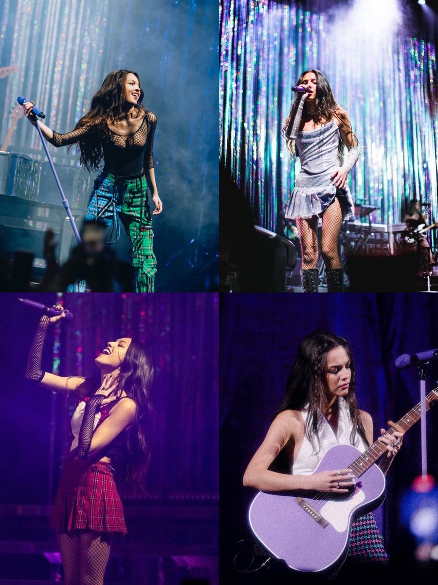 jonaweenie's tweet photo. what sour tour outfits did u get to see irl at ur shows?? these were all from mine!! 😍💜🦋✨

#SOURTOURportland #SOURTOURseattle #SOURTOURlosangeles https://t.co/ZHC9YmDuCv
