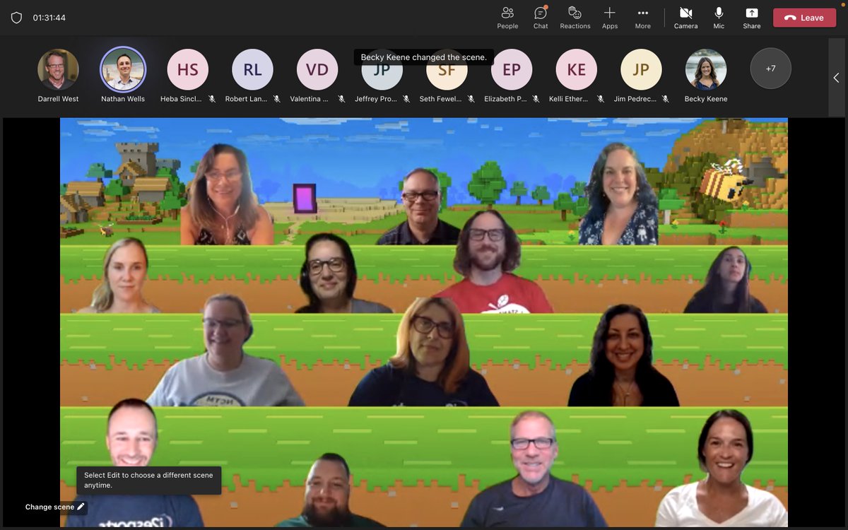 i2eEDU's tweet photo. We had a great time with our professional learning specialists preparing for an AWESOME year of #ProfessionalDevelopment! 📚
#EdTech #MIEExpert #i2eTeam https://t.co/hVfnQQrZMd