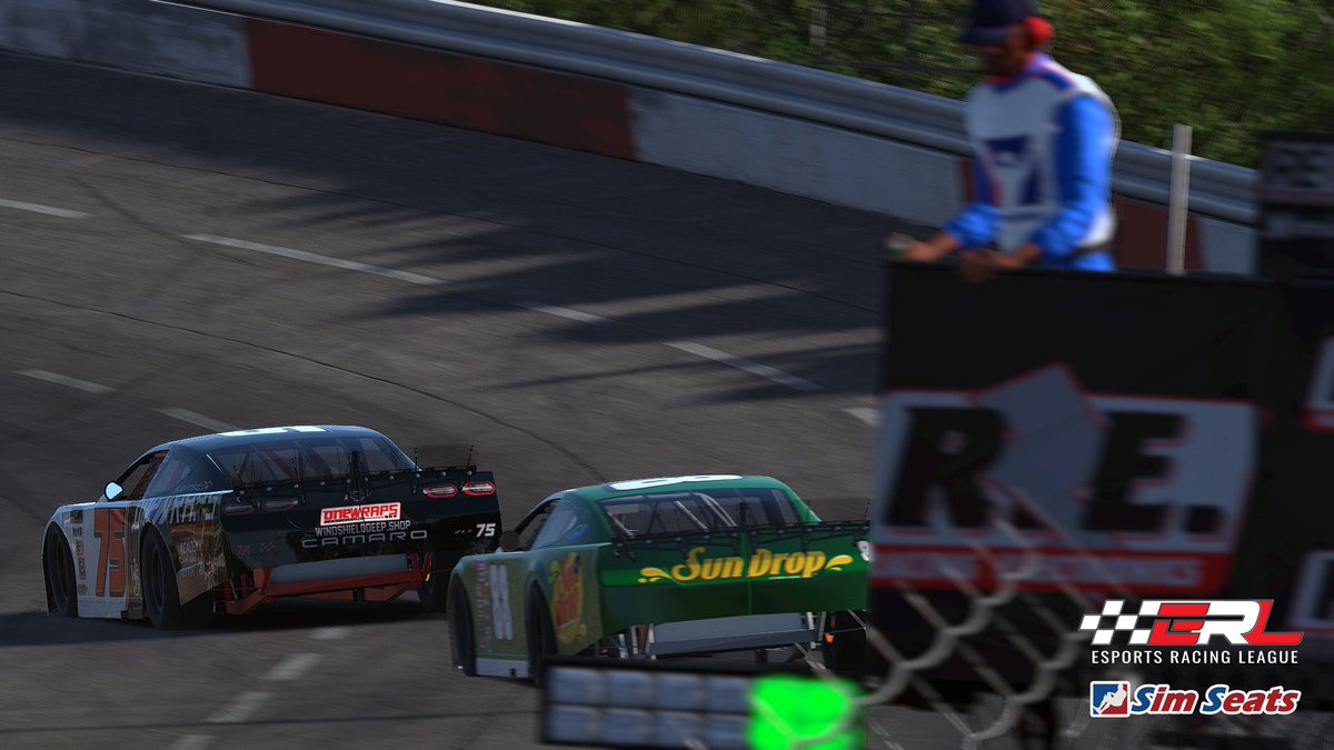 Esports Racing League tweet media