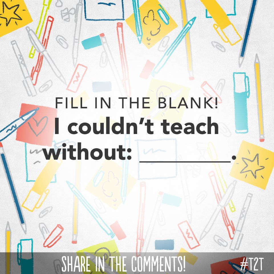 Teacher2Teacher tweet media