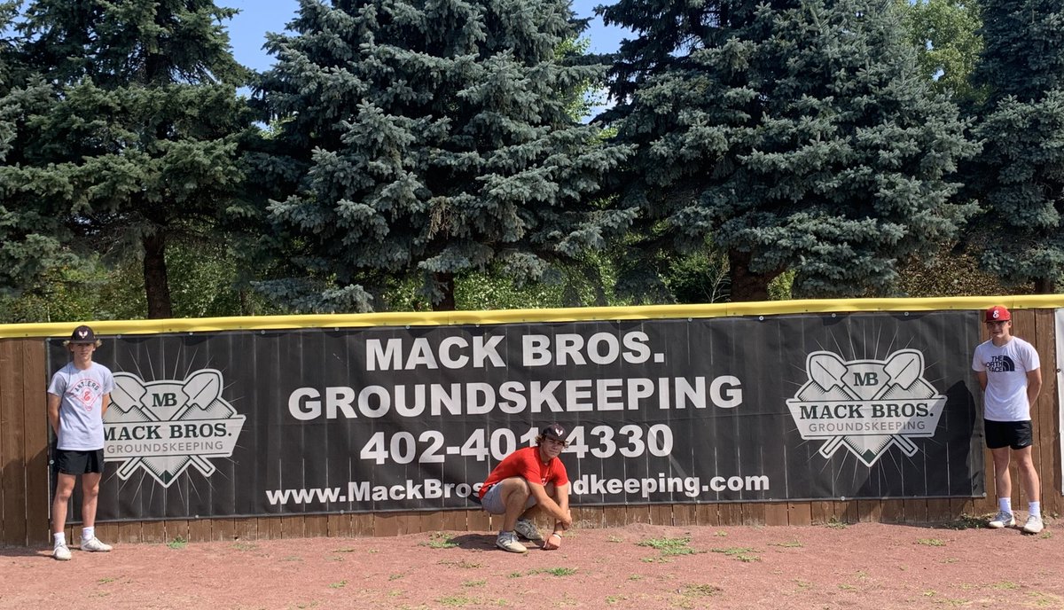 Thank you to our 2022 Home Run sponsor <a href="/MackBrosGrounds/">Mack Bros. Sports Construction</a>!!

With over 50 years combined experience, the Mack Bros specialize in sports turf and all of your groundskeeping needs!

mackbrosgroundskeeping.com