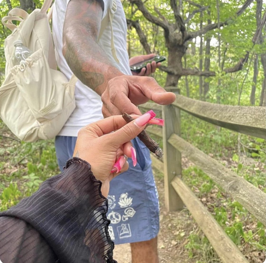 me and who? 🍁🍃💨