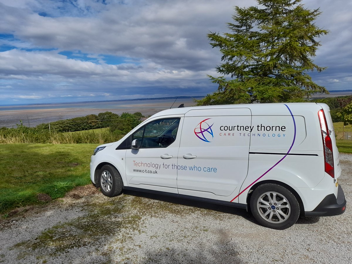 ctcaretech's tweet photo. We have been installing nurse call systems in North Wales. This is overlooking the magnificent Dee Estuary looking towards the Wirral. A new care home installation and 6 NHS hospital wards to service, making for a busy week!
#engineers #nursecall #carehomes #NHS #Hospital https://t.co/qfVh5XYA59