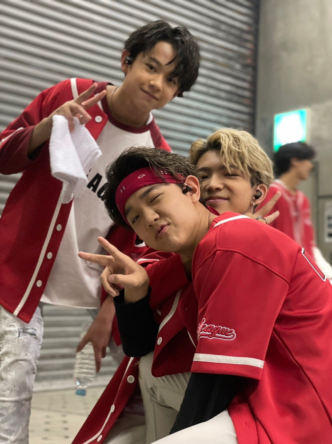 送料込・まとめ買い LILLEAGUE 山田晃大 百田隼麻 アクスタ アクリル