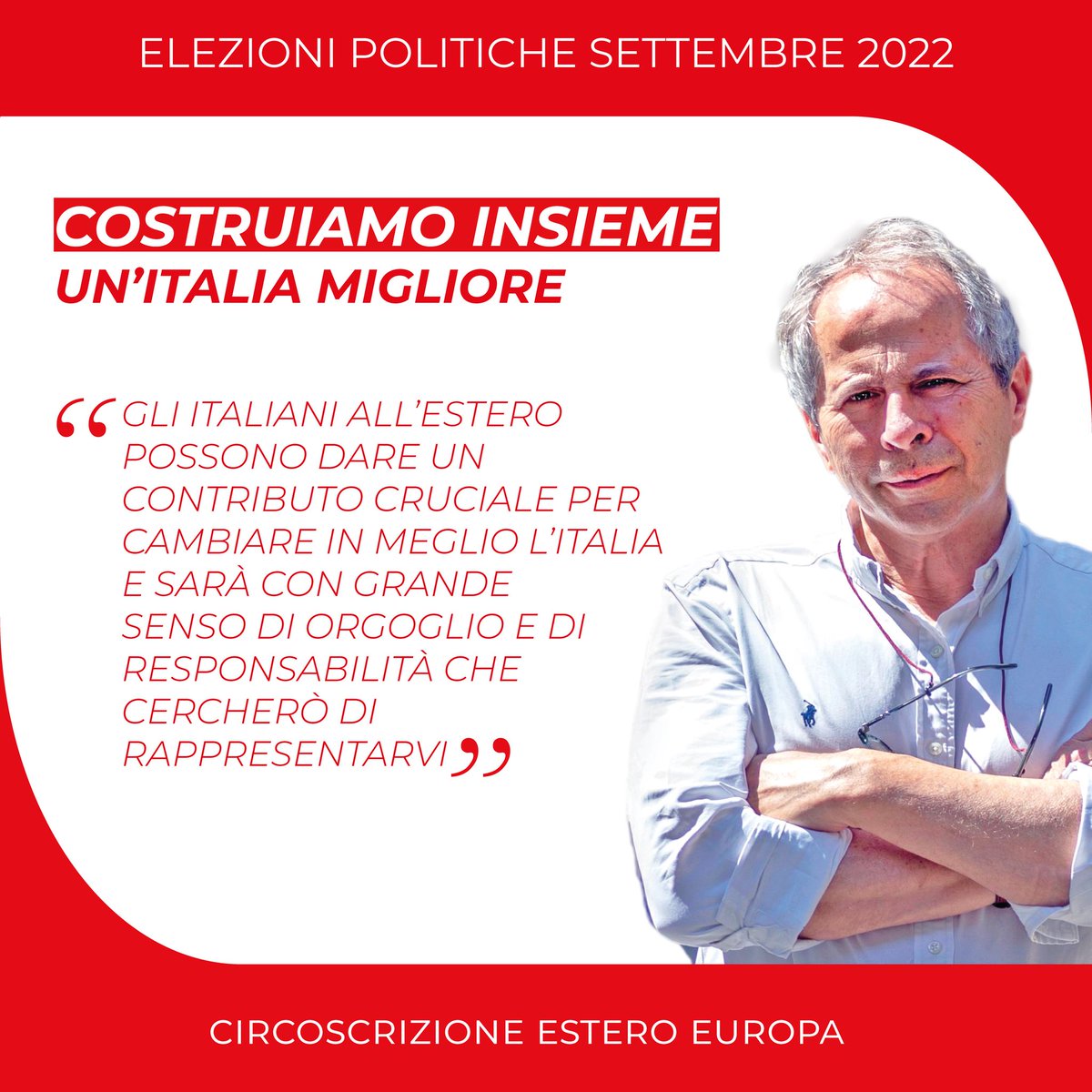 #ElezioniPolitiche22 #pdnetwork #25settembrevotoPD
